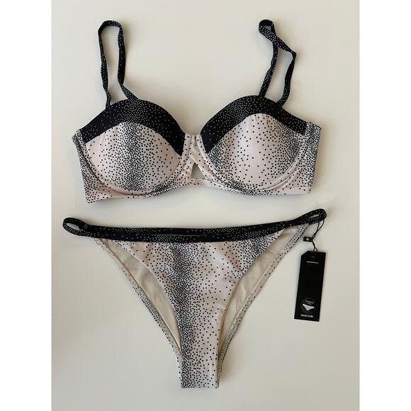 Tavik CORSICA Swim Top + ANTIC Moderate Swim Bottom Bundle - Picture 1 of 4